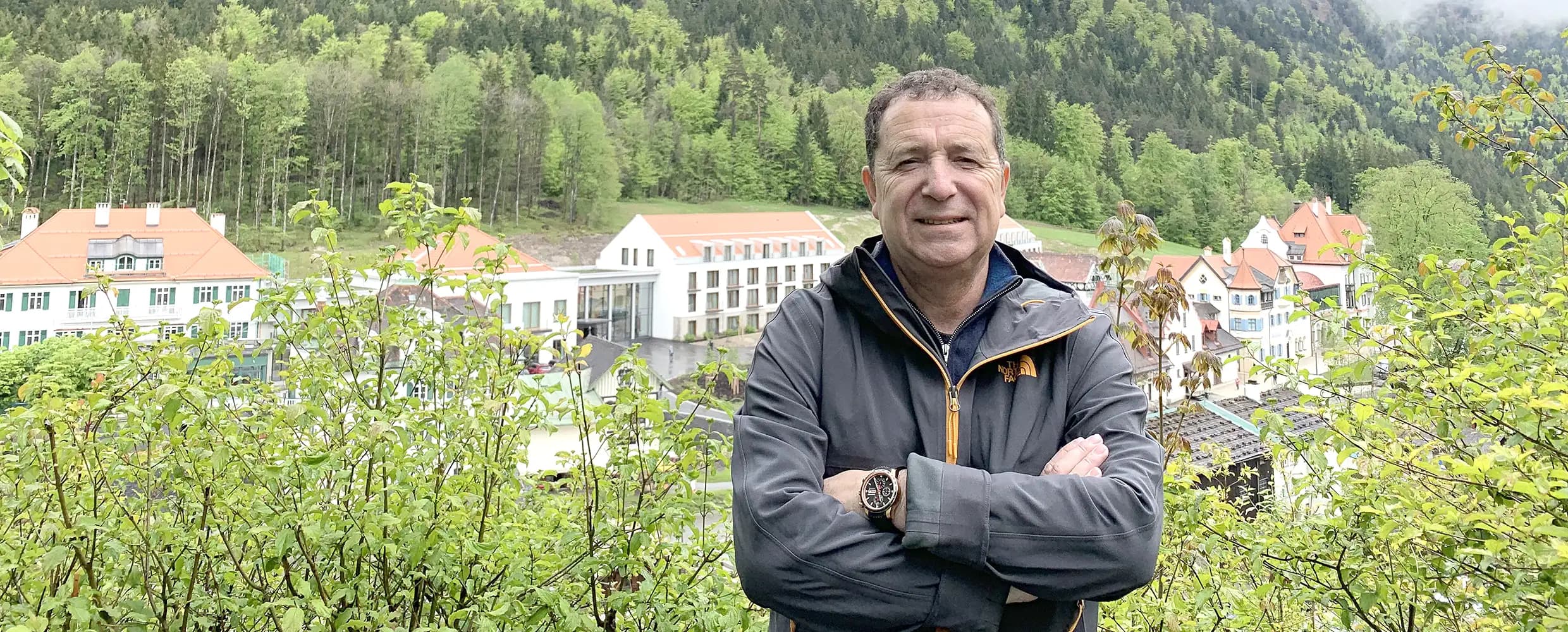 Carlos Silva - Managing Director, Albania Auto Rentals